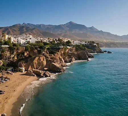 Estudio Maria De Waard Appartement Nerja