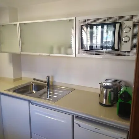 Apartment Estudio Maria De Waard