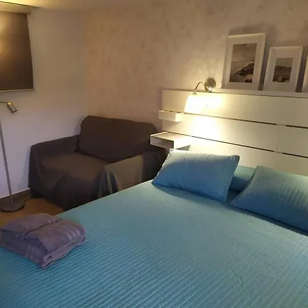 Apartament Estudio Maria De Waard *