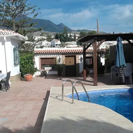 Estudio Maria De Waard Lägenhet Nerja