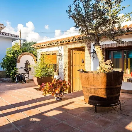 Estudio Maria De Waard Appartement Nerja