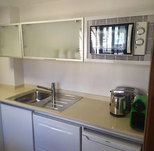 Апартаменты Estudio Maria De Waard