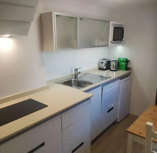 Estudio Maria De Waard Apartment