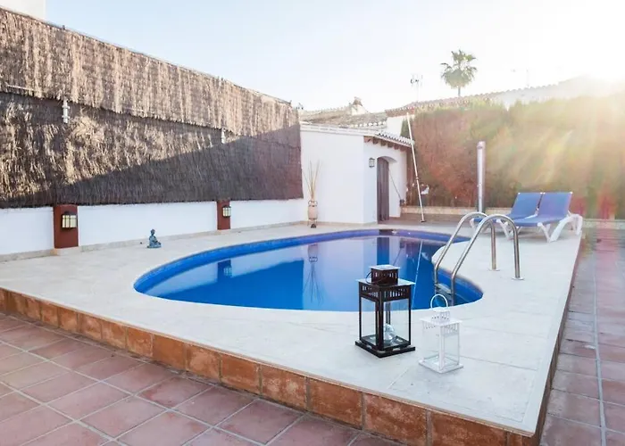 Estudio Maria De Waard Apartment Nerja