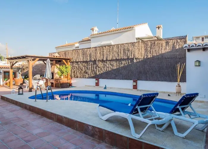 Estudio Maria De Waard Lägenhet Nerja