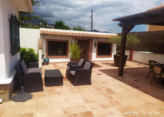 Estudio Maria De Waard Lägenhet Nerja