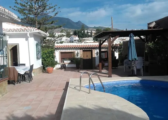 Estudio Maria De Waard Lägenhet Nerja