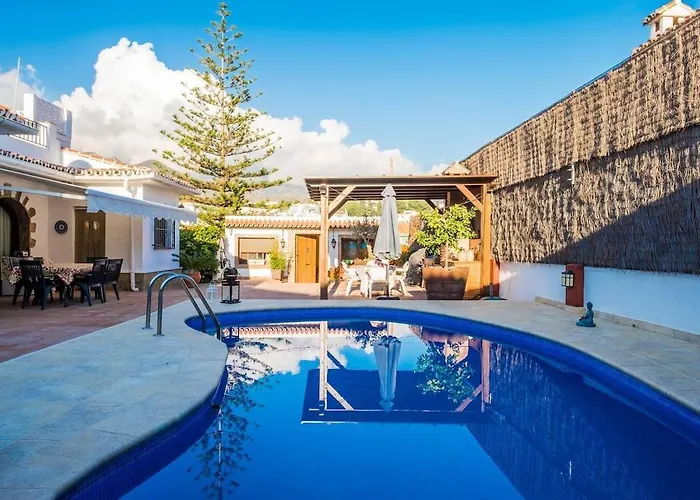 Apartment Estudio Maria De Waard Nerja