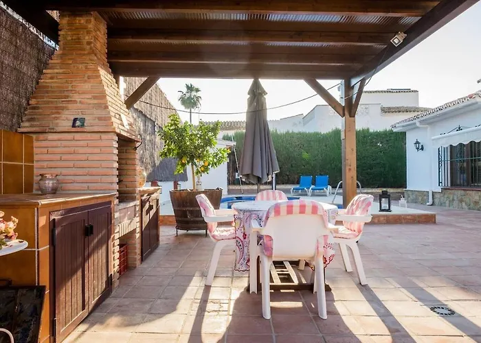 Lägenhet Estudio Maria De Waard Nerja