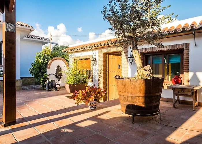 Estudio Maria De Waard Lägenhet Nerja