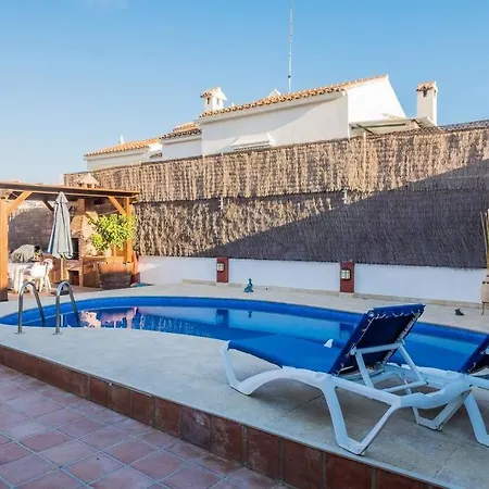 Estudio Maria De Waard Appartement Nerja